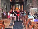 Picture, Ann Cam School Choir